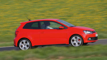 Volkswagen Polo GTI review
