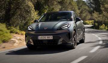 Cupra Raval