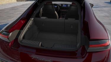 Honda Prelude 2027 Limited Edition