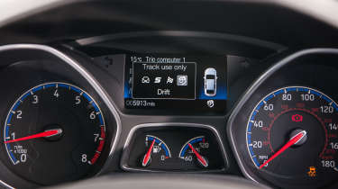 Ford Focus RS