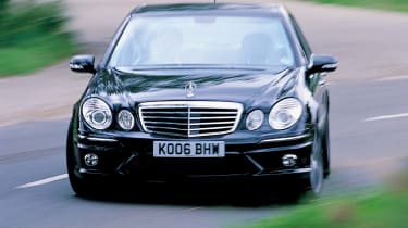 Mercedes-Benz E63 AMG