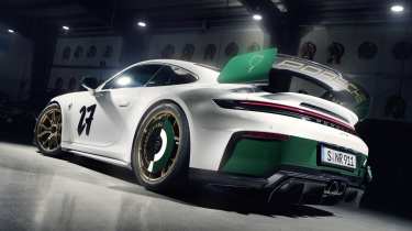 Porsche 911 GT3 100 Jahre Nürburgring