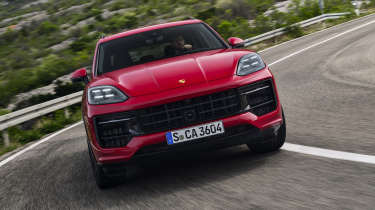 New 2024 Porsche Cayenne GTS