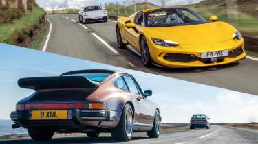 Evo eras trends