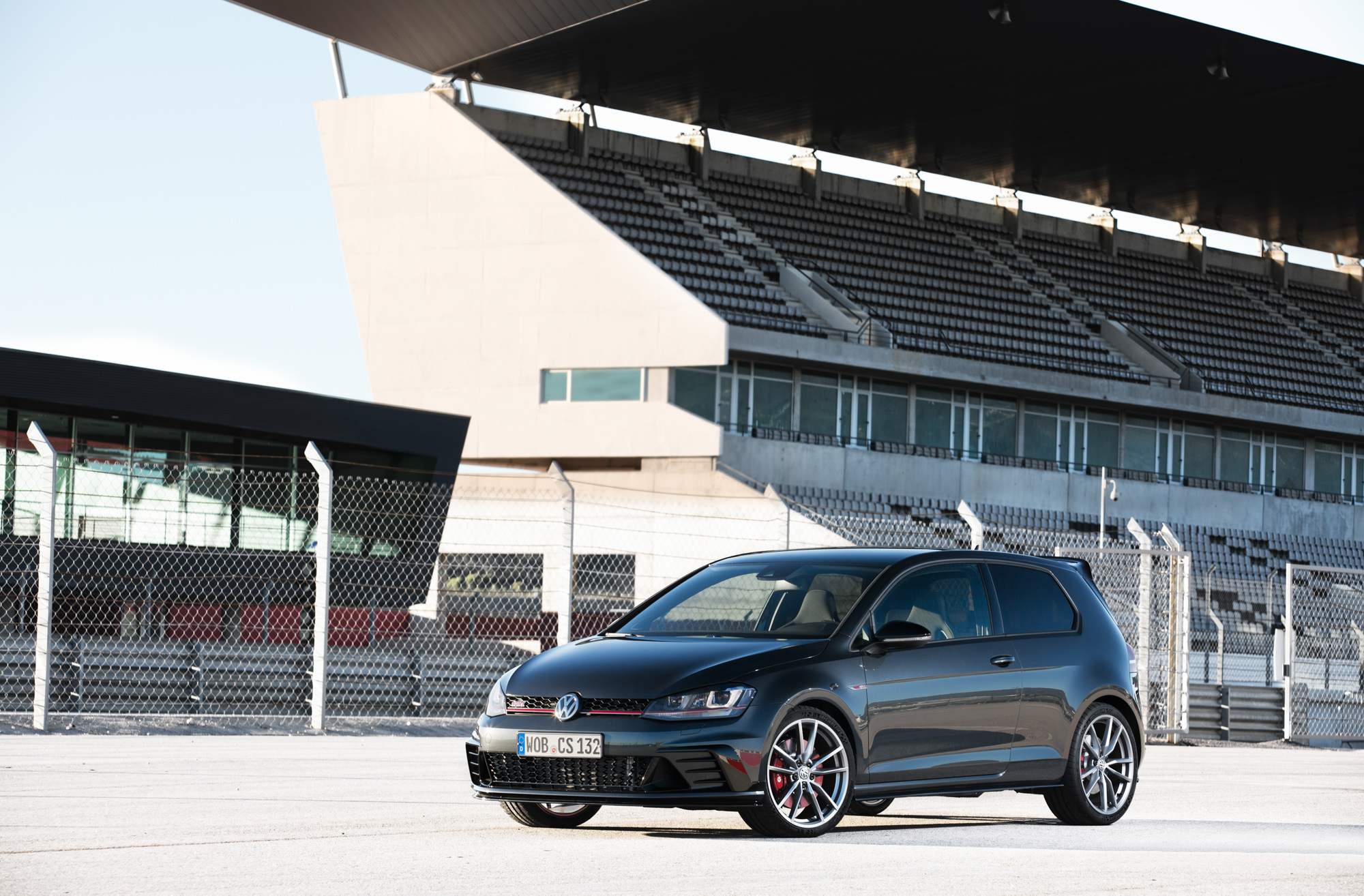 Volkswagen Golf GTI Clubsport review - prices, specs and 0-60 time