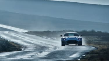 Aston Martin Vantage V600