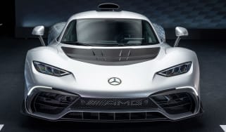 Mercedes-AMG One – nose