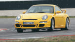 Porsche 997 GT3 front