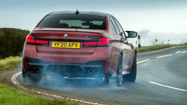 BMW M5 Competition F90