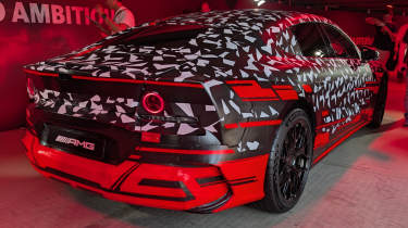 Mercedes-AMG GT 4-Door