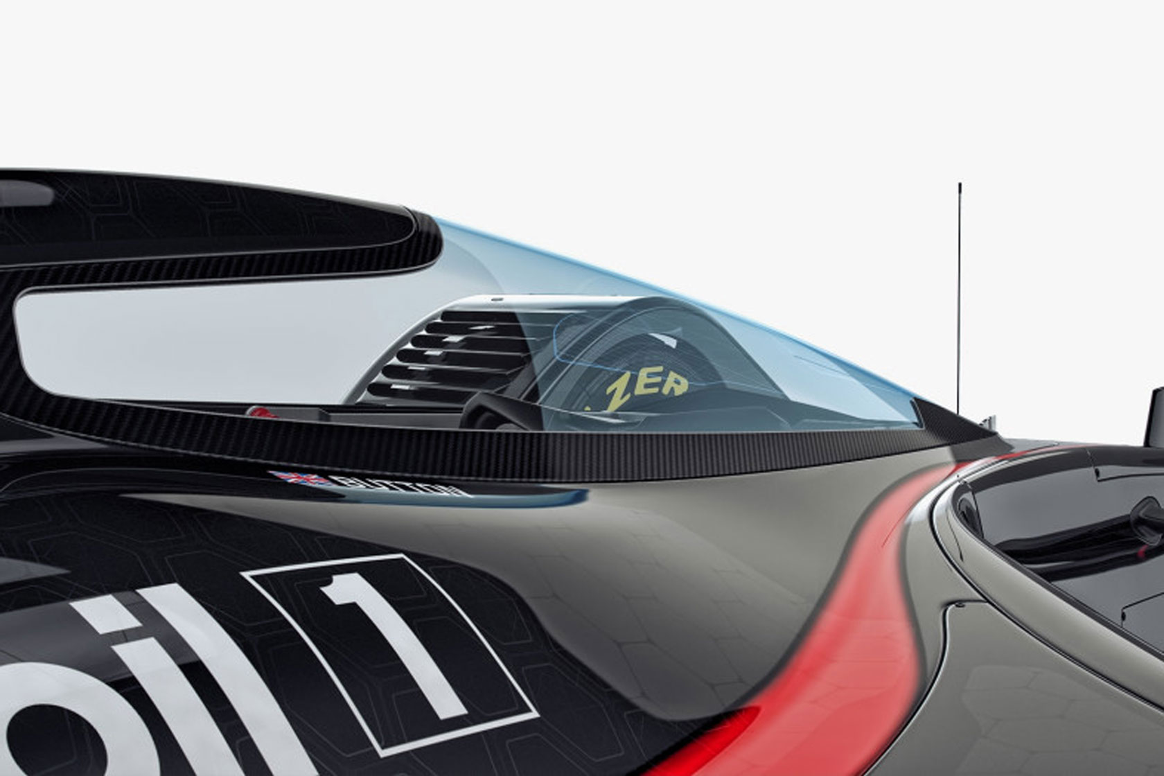 Mclaren S Mp4 X Is The F1 Car Of The Future Evo