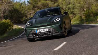 Cupra Raval 