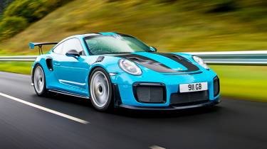 Porsche 911 GT2 RS