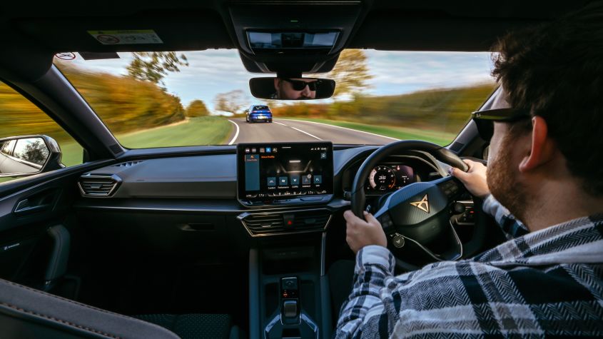 エゴを手放して運転を向上させる：エボスタンダード パート1