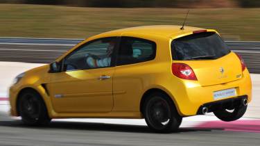 Renaultsport Clio 200 Cup