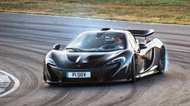 My Life &amp; Cars – Frank Stephenson – McLaren P1