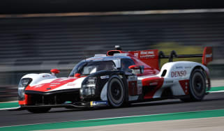 2021 FIA WEC field main