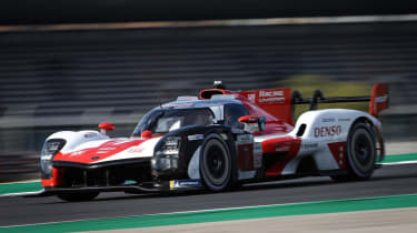 2021 FIA WEC field main
