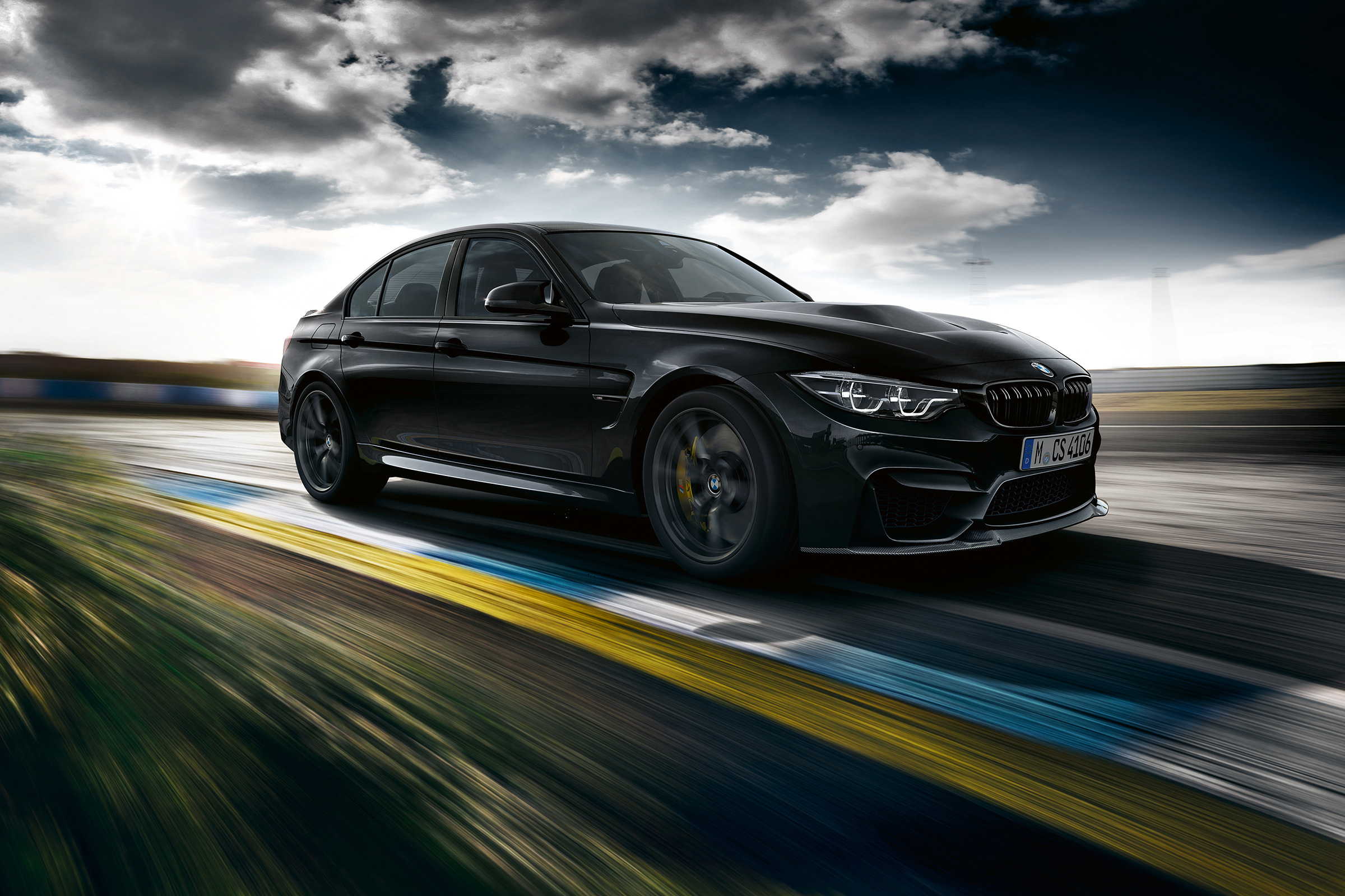 Bmw M3 Competition 21 Review Still The Benchmark Performance Saloon Evo