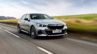 BMW 5-series review