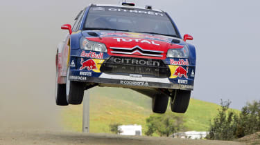 WRC Citroen