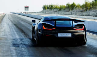 Rimac Nevera