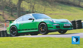 Porsche 91 GT3 RS – front