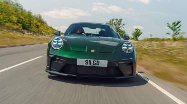 Porsche 911 GT3 Touring 992.2 – front