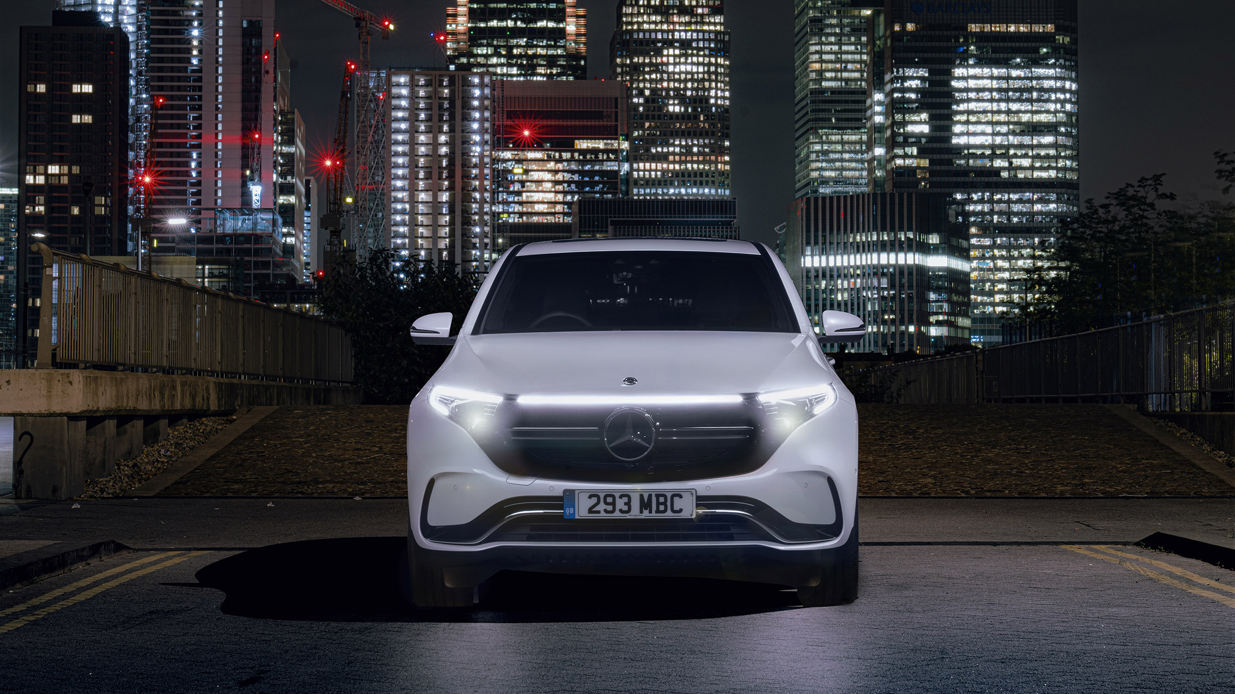 Mercedes Benz Eqc 2020 Review A First Drive Of Merc S Electric Future Evo