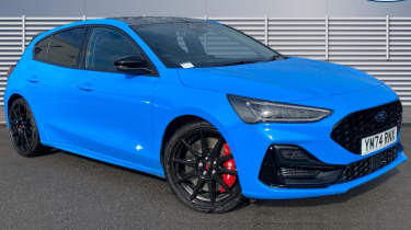 Used car deals Focus