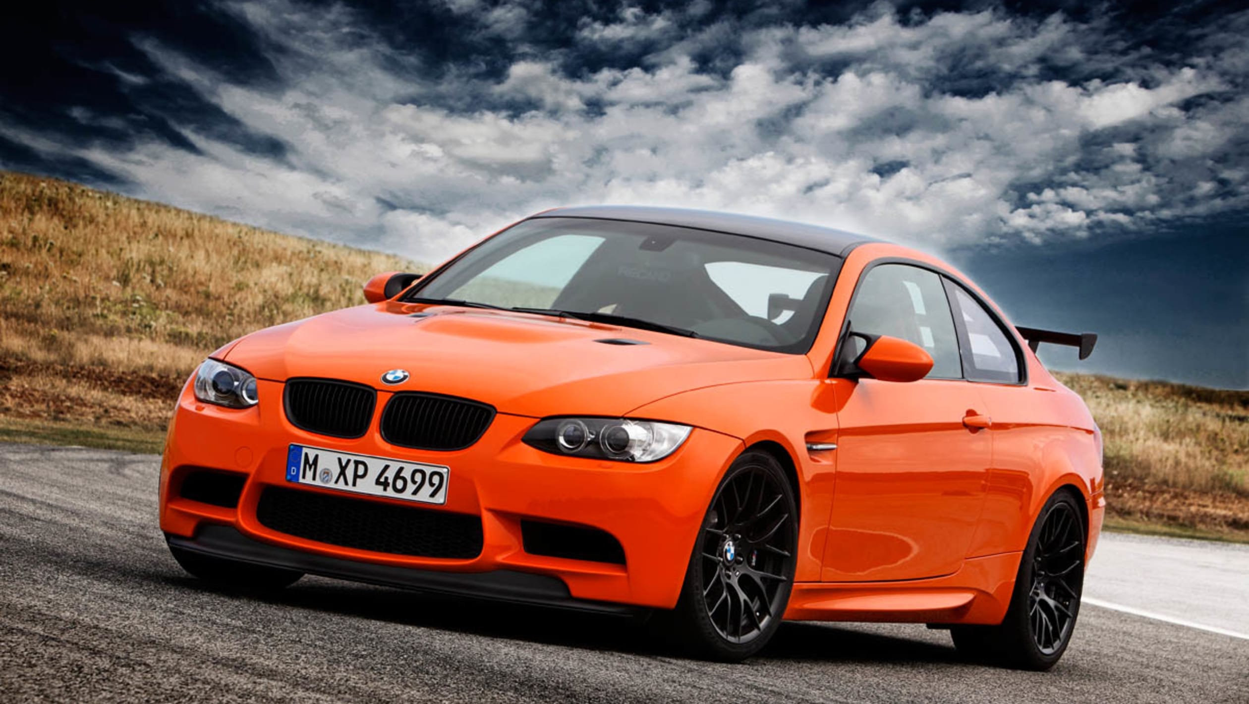 Bmw m3 performance