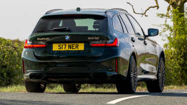 Alpina B3 GT rear