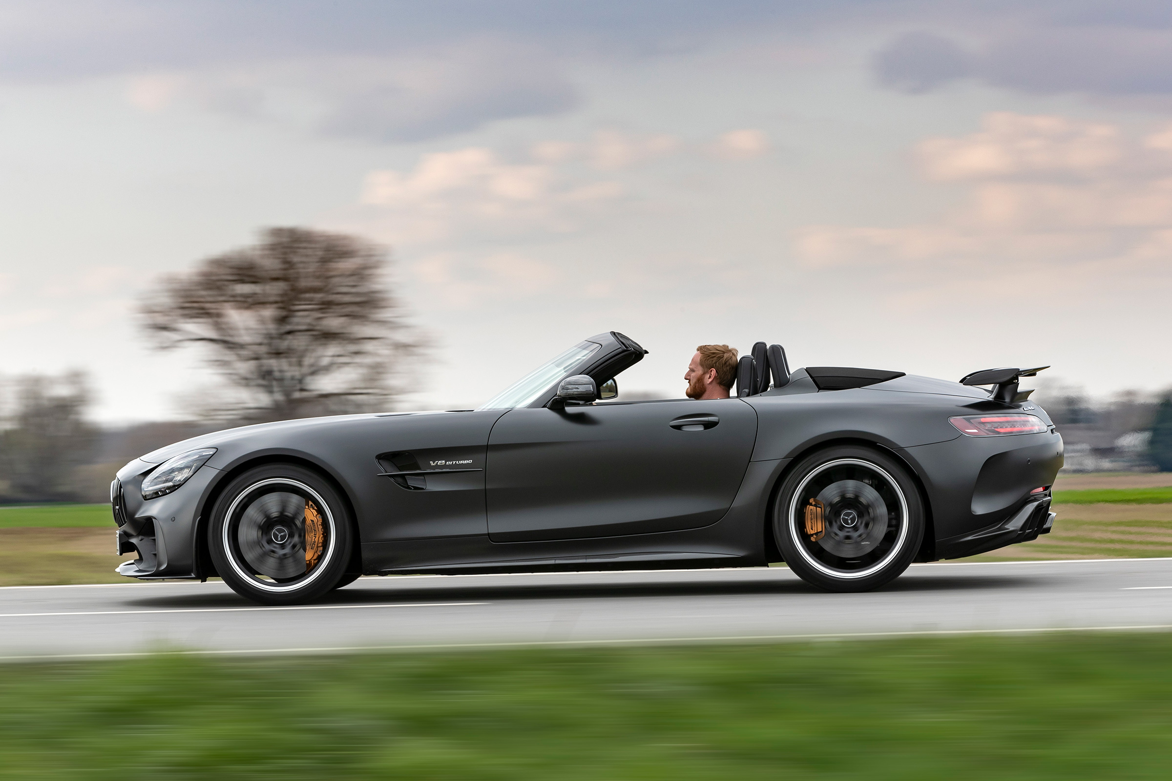 amg gtr convertible