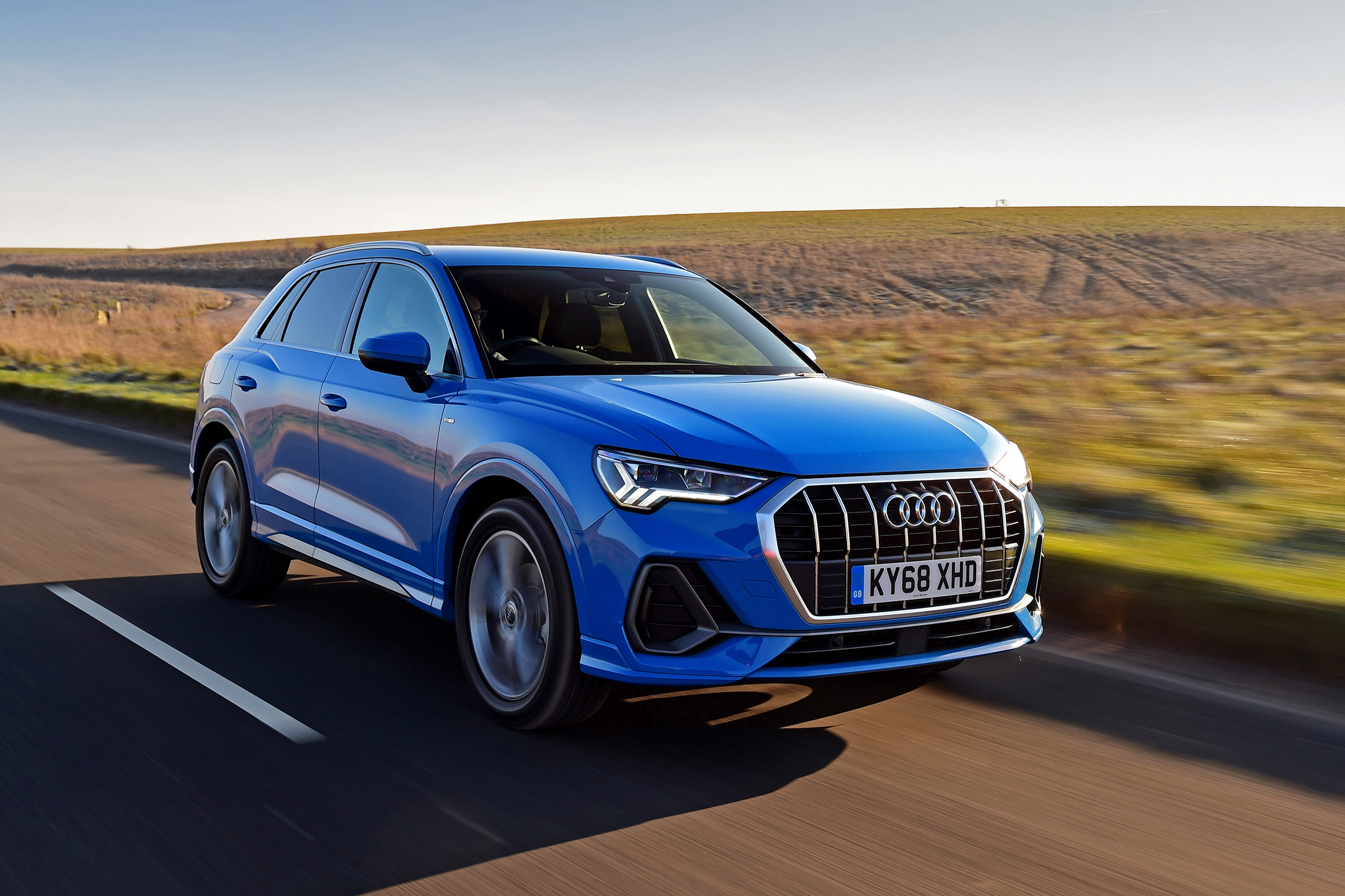 2022 Audi Q3 launched in India at Rs 4489 lakh  The Indian Garage