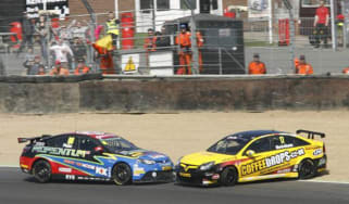 BTCC 2012: Brands Hatch report