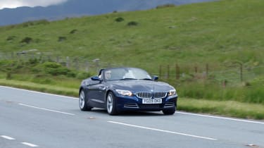 BMW Z4 sDrive 35i