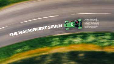 evo 324 – Caterham Seven