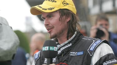 BTCC Donington Park