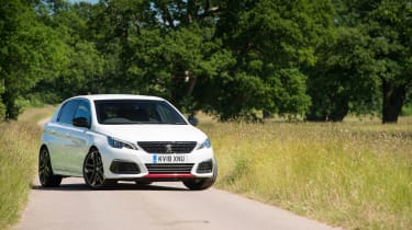 Peugeot 308 GTi by PS – FF front 
