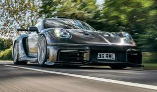 RML GT Hypercar front