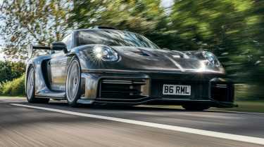 RML GT Hypercar front