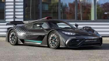 AMG One used car deals