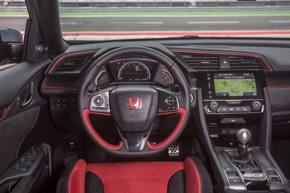 Honda Civic Type R Review Ignore The Looks This Is An