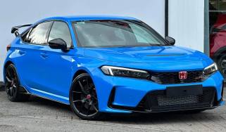 Honda Civic Type R deal