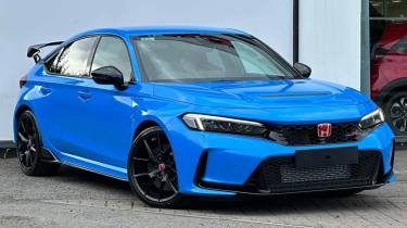 Honda Civic Type R deal