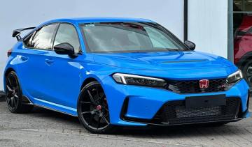 Honda Civic Type R deal