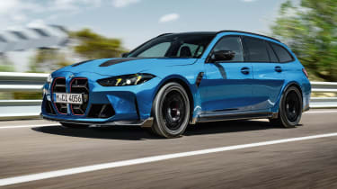 BMW M3 CS Touring