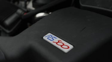 Ford Focus RS500 airbox