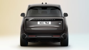 Range Rover MY22 – LWB rear