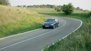 BMW 335i Touring